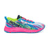 Scarpe da running multicolore in tessuto mesh Asics Gel-Noosa Tri 13 Gs, Brand, SKU s351000066, Immagine 0